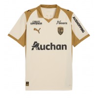 RC Lens Samson Baidoo #6 Tredje Tröja 2025-26 Kortärmad